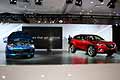 Panoramica stand Mazda al New York Auto Show